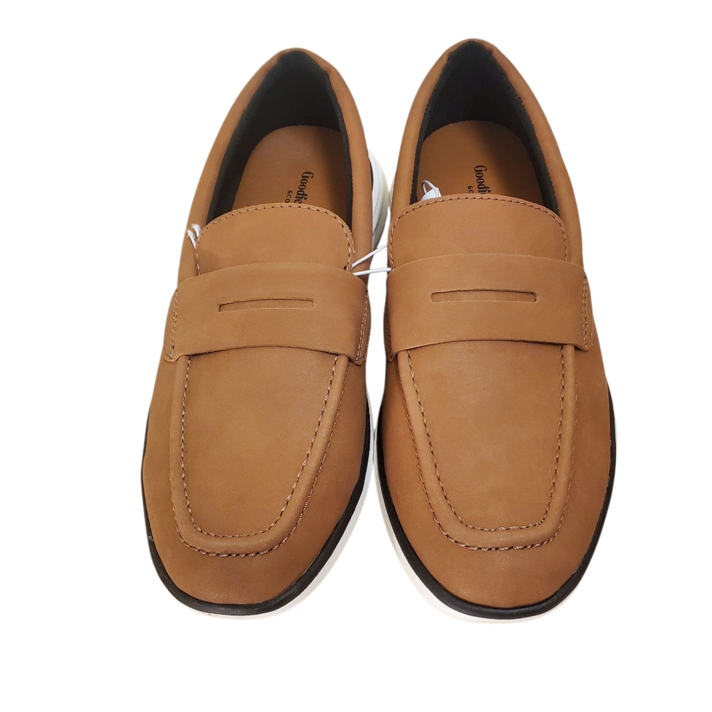 Goodfellow & Co‎ Tan Slip-On Loafers